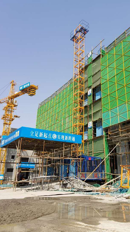 河南大誠(chéng)攜手浙江方遠(yuǎn)集團(tuán)-齊心協(xié)力，共創(chuàng)佳績(jī)！